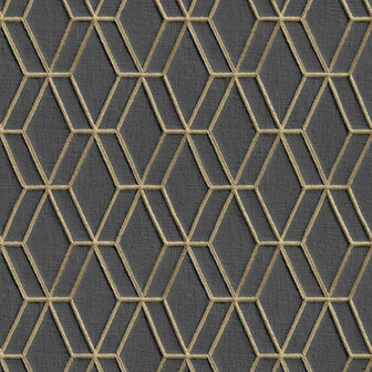 Dutch Wallcoverings Wallstitch DE120066 Behang