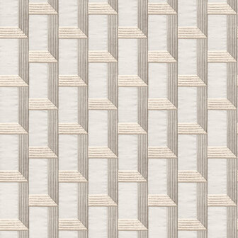 Dutch Wallcoverings Wallstitch DE120072 Behang