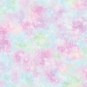 Dutch Wallcoverings Over The Rainbow 12795 Behang