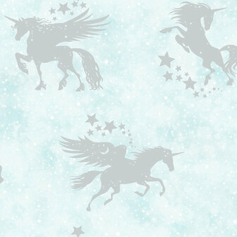 Dutch Wallcoverings Over The Rainbow 90950 Behang
