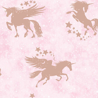 Dutch Wallcoverings Over The Rainbow 90951 Behang