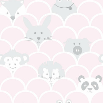 Dutch Wallcoverings Over The Rainbow 91031 Behang