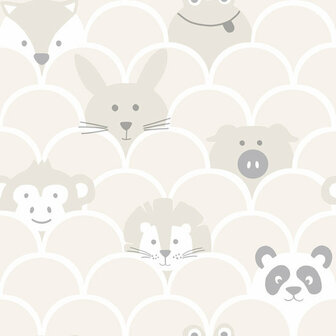Dutch Wallcoverings Over The Rainbow 91032 Behang