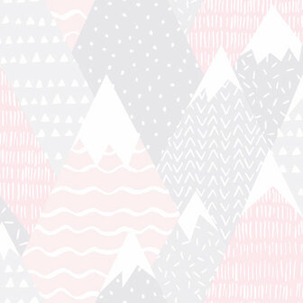 Dutch Wallcoverings Over The Rainbow 91051 Behang
