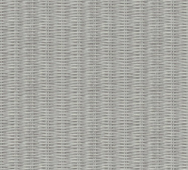 AS Creation New Walls 37393-2 | 373932 Rattan Look Riviera Maison - Grijs Behang
