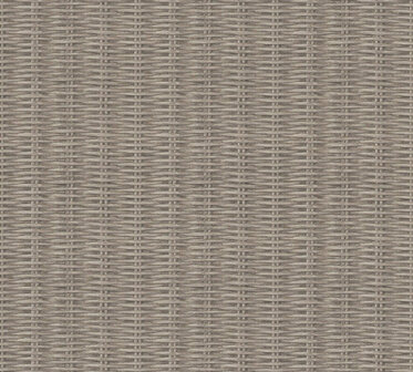 AS Creation New Walls 37393-4 | 373934 - Rattan Look Riviera Maison - Bruin / Beige Behang