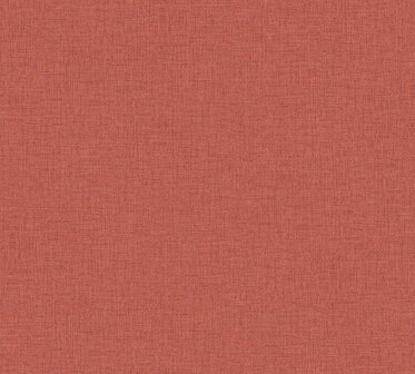 AS Creation New Walls 37430-9 | 374309 - Rood Behang