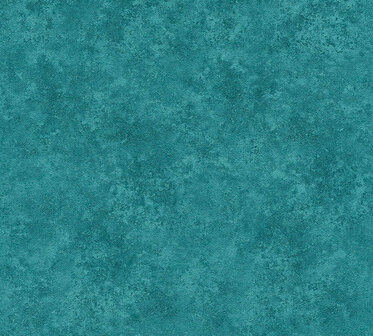 AS Creation Asian Fusion 37467-7 | 374677 - Blauw - Groen Behang