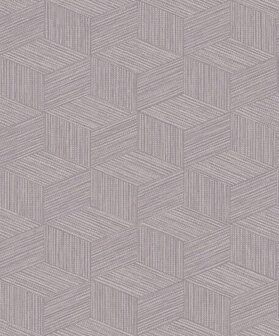 Dutch First Class Bakau Heather 65643 Behang