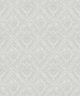 Dutch First Class Bakau Grey 65670 Behang