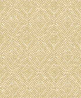 Dutch First Class Bakau Yellow 65672 Behang
