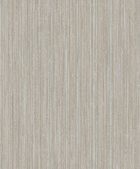 Dutch First Class Bakau Charcoal/rosegold 65713 Behang