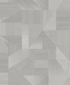 Dutch First Class Bakau Grey 65750 Behang