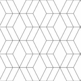 Esta Home Black &amp; White 139149 - Zwart Wit Behang