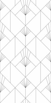 Esta Home Black &amp; White 158934 - Zwart Wit Behang