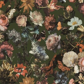 Esta Paradise 139170 - Groen Behang