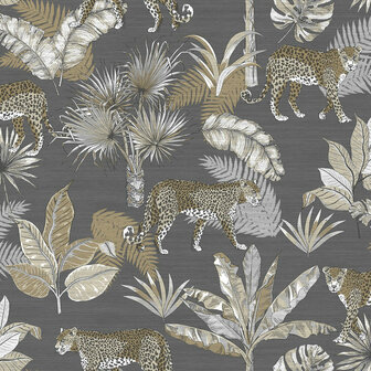 Dutch Wallcoverings Jungle Fever JF2103 Behang