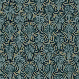 Dutch Wallcoverings Jungle Fever JF3001 Behang
