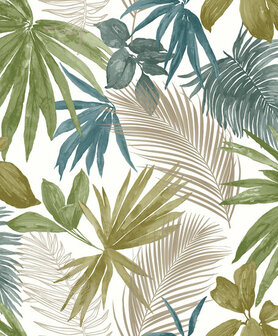 Dutch Wallcoverings Jungle Fever JF3602 Behang