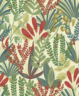 Dutch Wallcoverings Jungle Fever JF3701 Behang