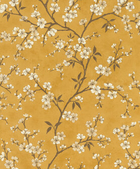Rasch Selection Collectie Amandelbloesem 456721 Behang