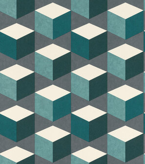 Rasch Selection Collectie 638370 Behang