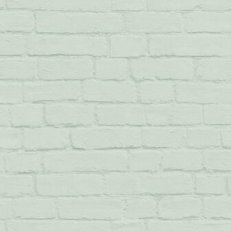 Esta Art Deco 139193 - Groen Behang