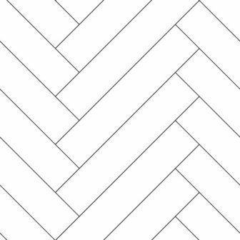 Esta Art Deco 139219 - Zwart Wit Behang