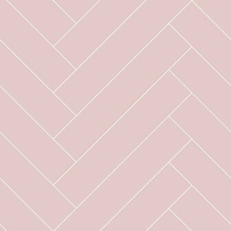 Esta Art Deco 139220 - Roze Behang