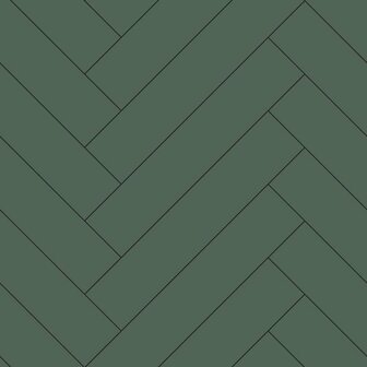 Esta Art Deco 139222 - Groen Behang