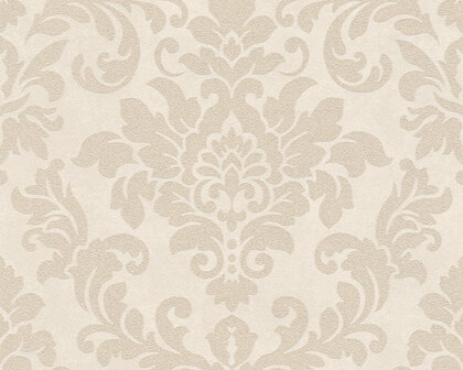 AS Creation Trendwall | 37270-3 - 372703 - Beige / Creme Behang