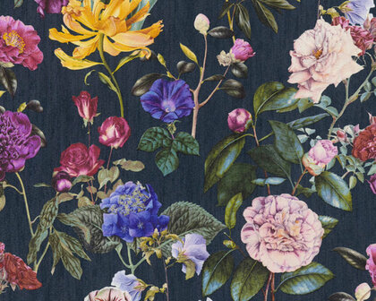 AS Creation Trendwall | 37336-4 - 373364 - Multicolour / Groen Behang