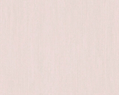 AS Creation Trendwall | 37337-3 / 373373 - Roze Behang