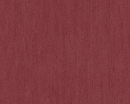 AS Creation Trendwall | 37337-6 / 373376 - Klassiek Rood Behang