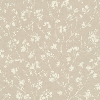 Rasch Freundin III / Country Charme Beige 463811 Behang