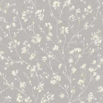 Rasch Freundin III / Country Charme Grijs 463828 Behang