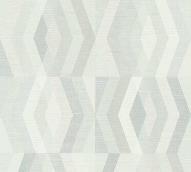 AS Creation Geo Nordic 37533-4 - 375334 - Grijs / Beige Behang