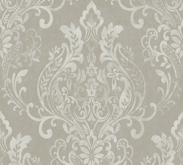 AS Creation New Life 37681-4 - 376814 - Beige / Creme Behang