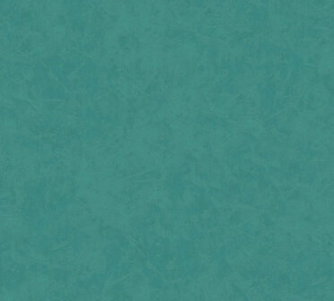 AS Creation New Life 37694-7 - 376947 - Petrol / Turquoise Behang