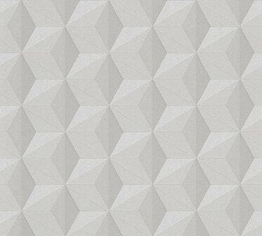 AS Creation New Life 96255-1 - 962551 - Beige / Beige Behang