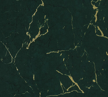 AS Creation Metropolitan Stories II Alena / St. Petersburg 37855-5 - 378555 - Groen / Goud Behang