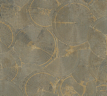 AS Creation Metropolitan Stories II Nala / Cape Town 37900-3 - 379003 - Goud / Bruin / Grijs Behang