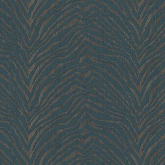 BN Wallcoverings Grand Safari 220533 - Groen Behang