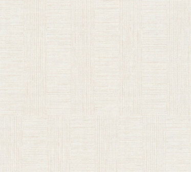AS Creation Cuba 38026-1 - 380261 - Creme / Metallic Behang