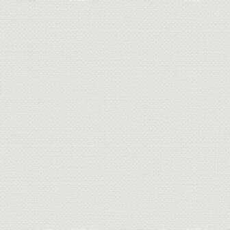 Dutch Wallcoverings Wall Fabric weave white WF121031 Behang