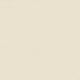 Dutch Wallcoverings Wall Fabric weave cream WF121032 Behang