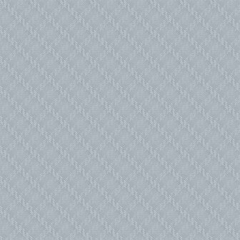 Dutch Wallcoverings Wall Fabric chevron blue WF121046 Behang