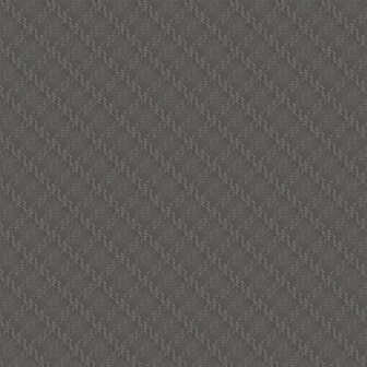 Dutch Wallcoverings Wall Fabric chevron black WF121048 Behang