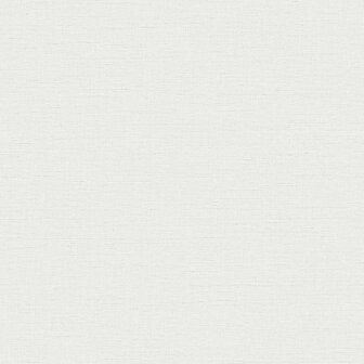Dutch Wallcoverings Wall Fabric linen white WF121051 Behang