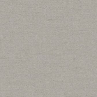 Dutch Wallcoverings Wall Fabric linen grey WF121053 Behang